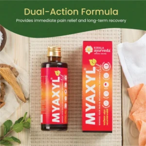 Myaxyl Oil by Kerala Ayurveda