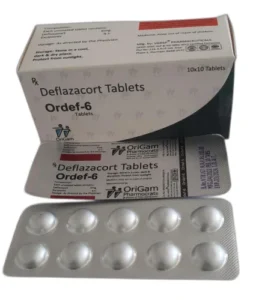 Ordef 6 by Origam Pharmocrats