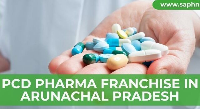 PCD Pharma Franchise in Arunachal Pradesh