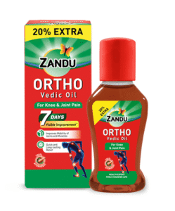 Zandu Ortho Vedic Oil by Zandu