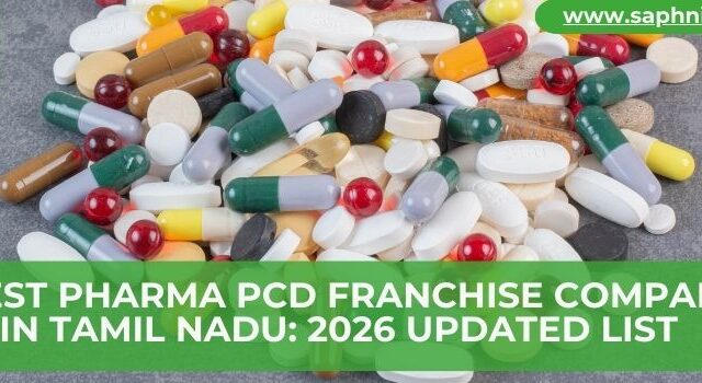 10 Best Pharma PCD Franchise Companies in Tamil Nadu: 2026 Updated List