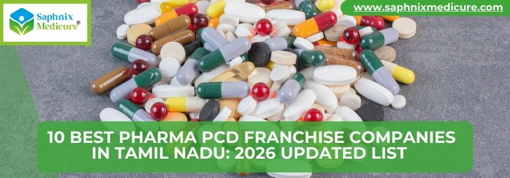 10 Best Pharma PCD Franchise Companies in Tamil Nadu 2026 Updated List