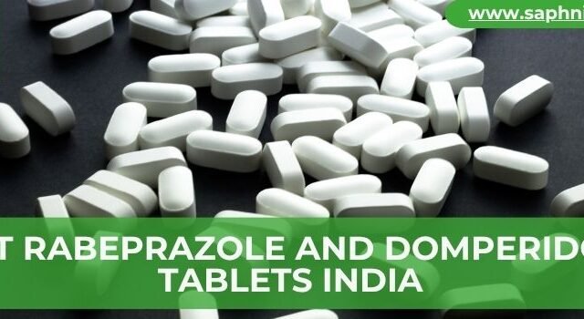 Best Rabeprazole & Domperidone Tablets India