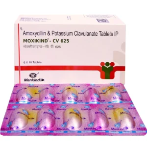 Moxikind-CV by Mankind Pharma