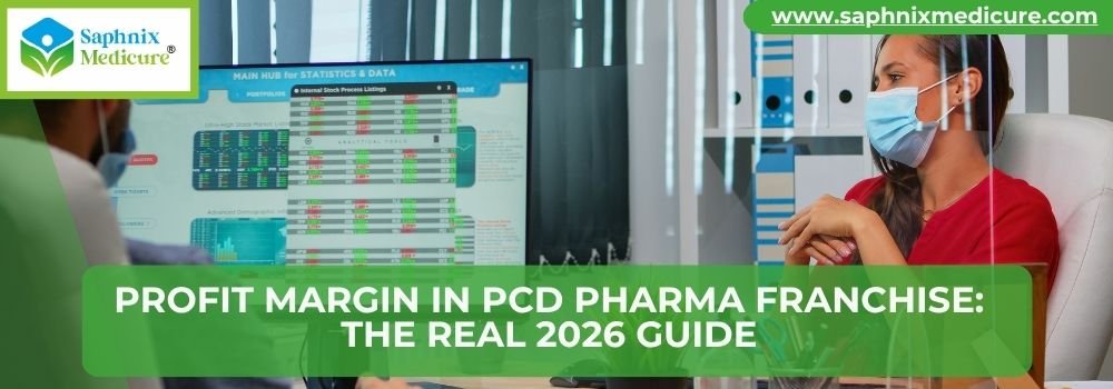 Profit Margin In PCD Pharma Franchise The Real 2026 Guide