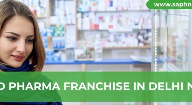 PCD Pharma Franchise in Delhi NCR