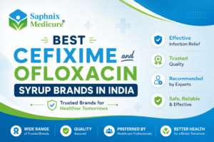 Best Cefixime And Ofloxacin Syrup Brands In India