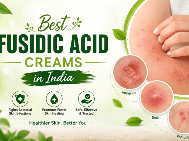 Best Fusidic Acid Creams in India