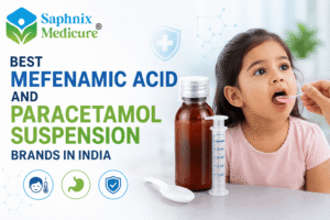 Best Mefenamic Acid And Paracetamol Suspension In India