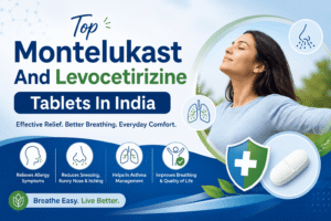 Top Montelukast And Levocetirizine Tablets in India