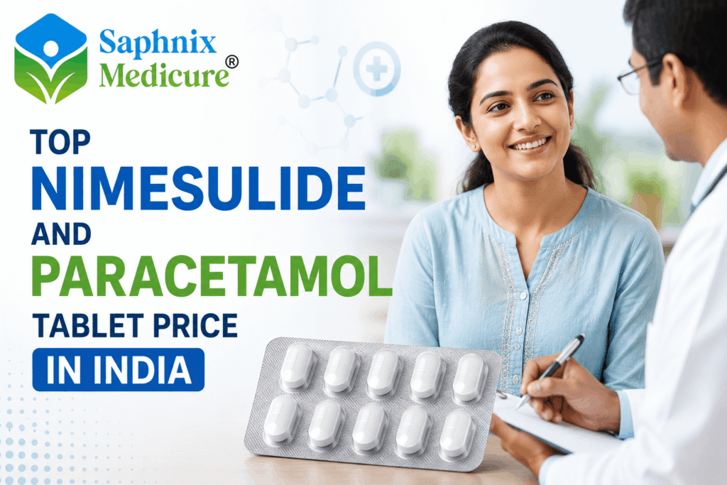 Top Nimesulide And Paracetamol Tablet Price In India