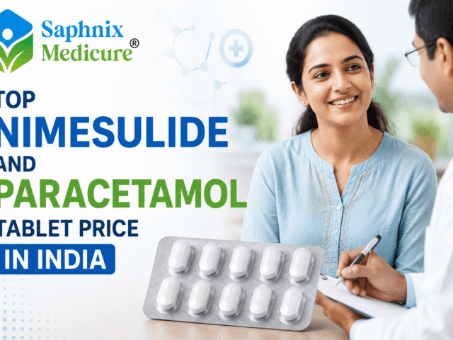 Top Nimesulide And Paracetamol Tablet Price In India: