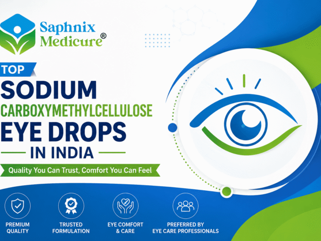 Top Sodium Carboxymethylcellulose Eye Drops In India